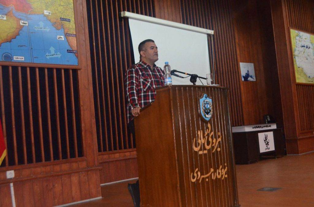 Dr. Javad Taleschi Yekta and the Iranian Resilience Media