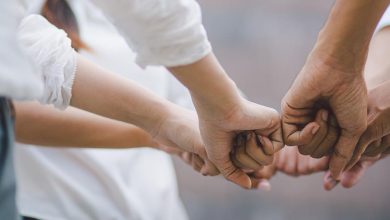 مددکاری اجتماعی ایرانیان
