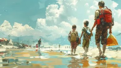 تاب آوری شناختی رفتاری کودکان