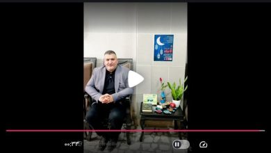 مدیر و موسس خانه تاب آوری ایرانیان