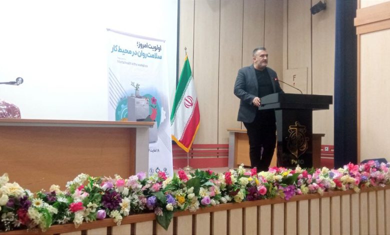 دکتر طلسچی یکتا بنیانگذار رسانه تاب آوری ایران