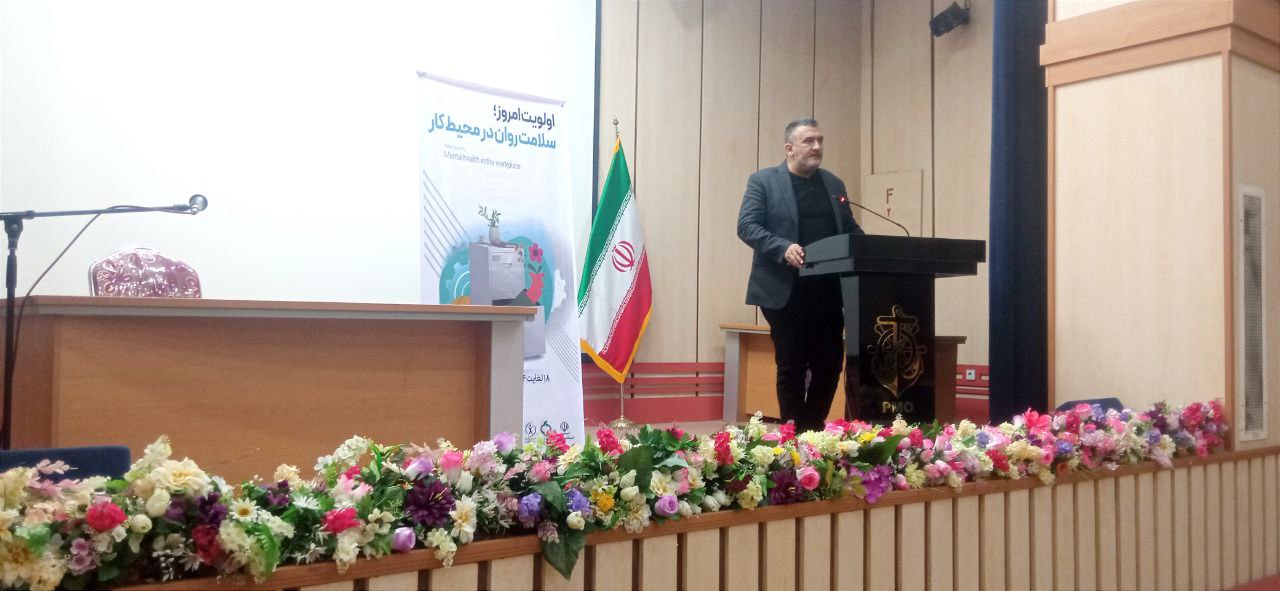 دکتر طلسچی یکتا بنیانگذار رسانه تاب آوری ایران
