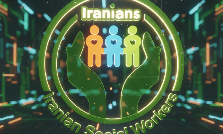 گنجینه وبسایت رسمی مددکاری اجتماعی ایرانیان