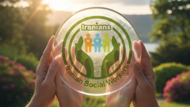 شبکه ویدئویی مددکاری اجتماعی ایرانیان