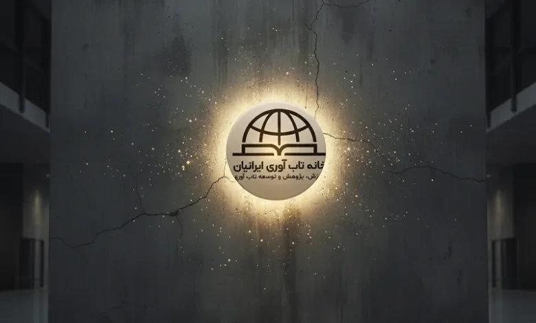 خانه، باشگاه و رسانه تابآوری ایران