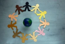 مددکاری اجتماعی و بهزیستی اجتماعی