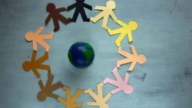 مددکاری اجتماعی و بهزیستی اجتماعی