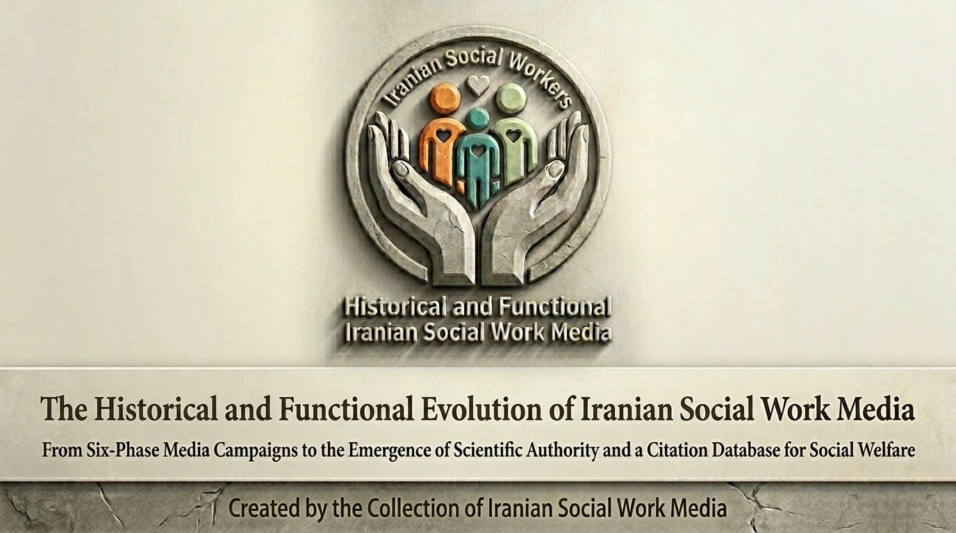 Historical and Functional Evolution of Iranian Social Work Media