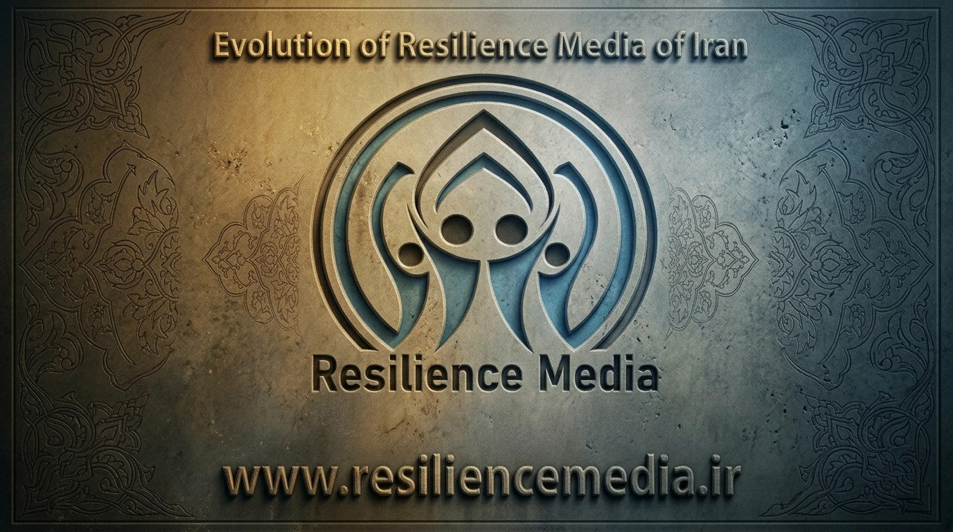 The Evolution of Resilience Media of Iran