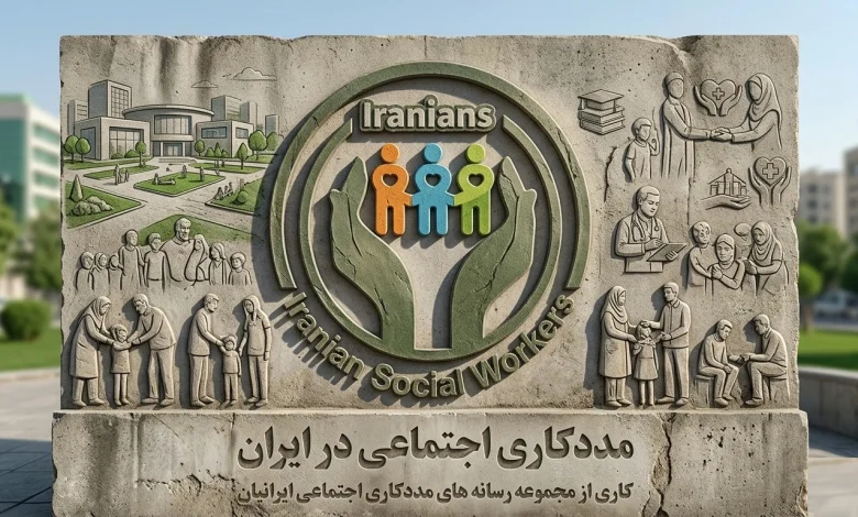 مددکاری اجتماعی در ایران