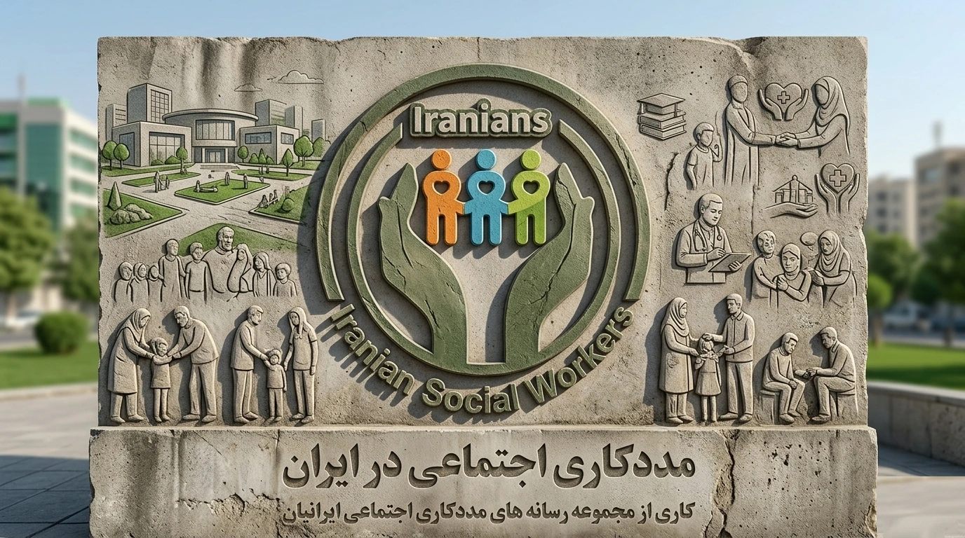 مددکاری اجتماعی در ایران