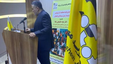 بنیانگذار رسانه تاب آوری ایران